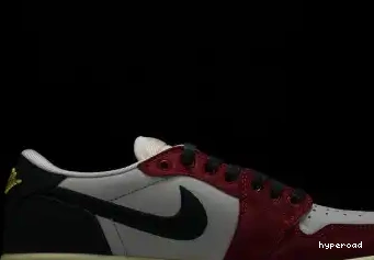 Hyperoad Room Retro Jordan 1 Trophy OG Low Home 0608